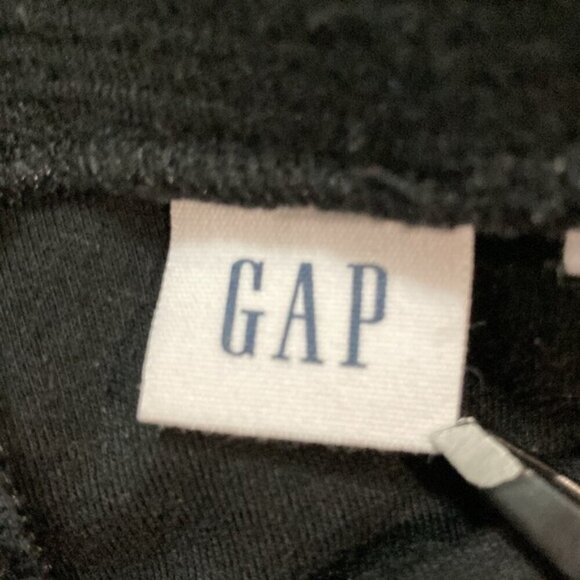 GAP Black Soft Flare Skirt - Picture 10 of 12